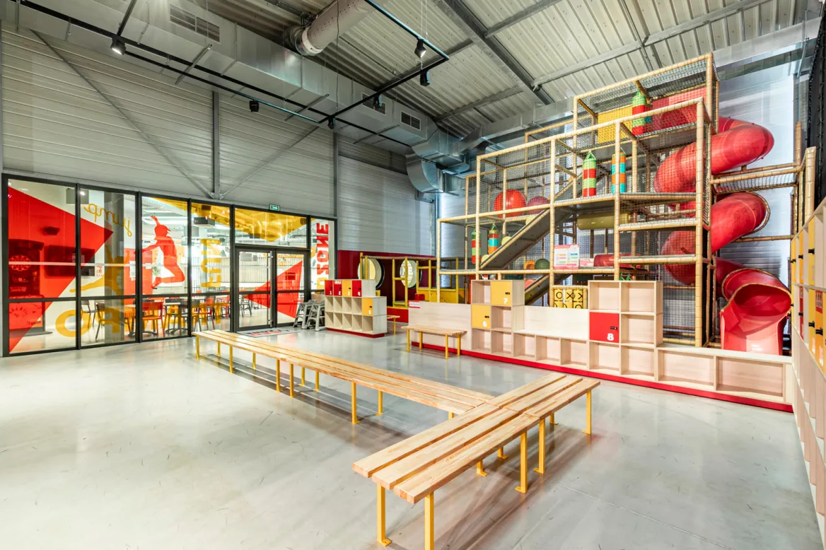 RedZone Espace Enfants