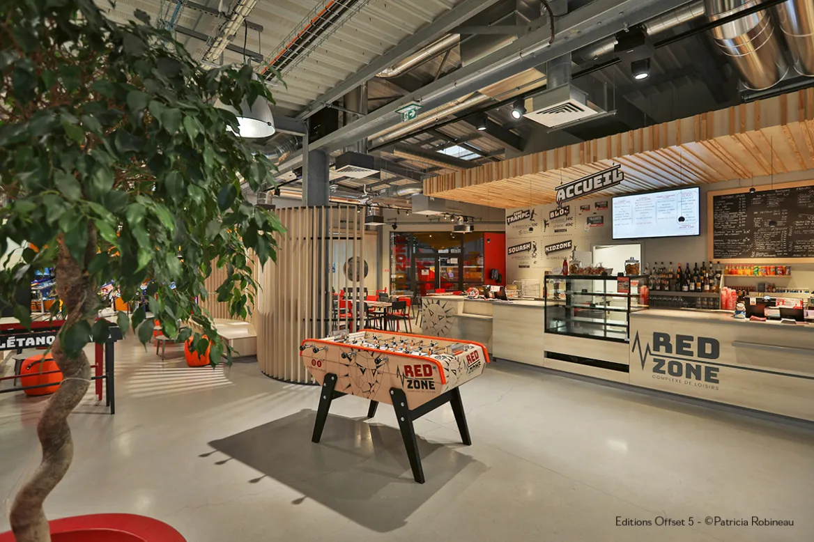 RedZone Espace Enfants