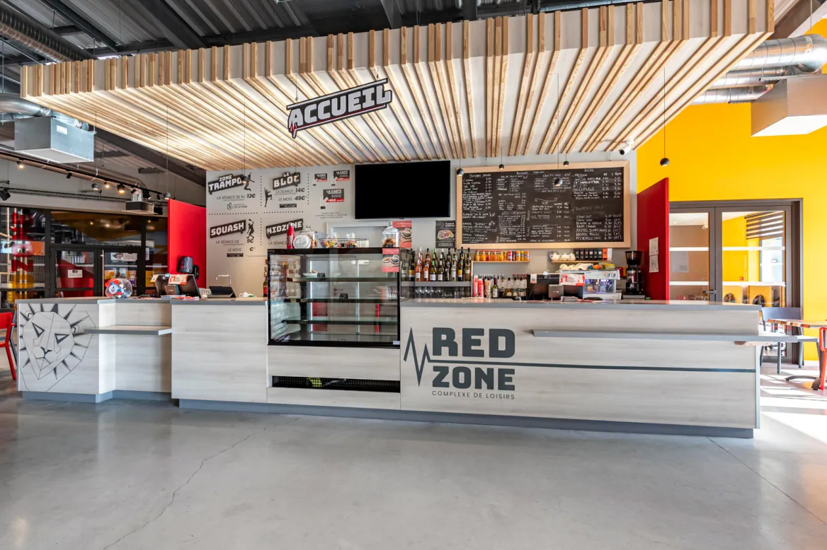 RedZone restaurant