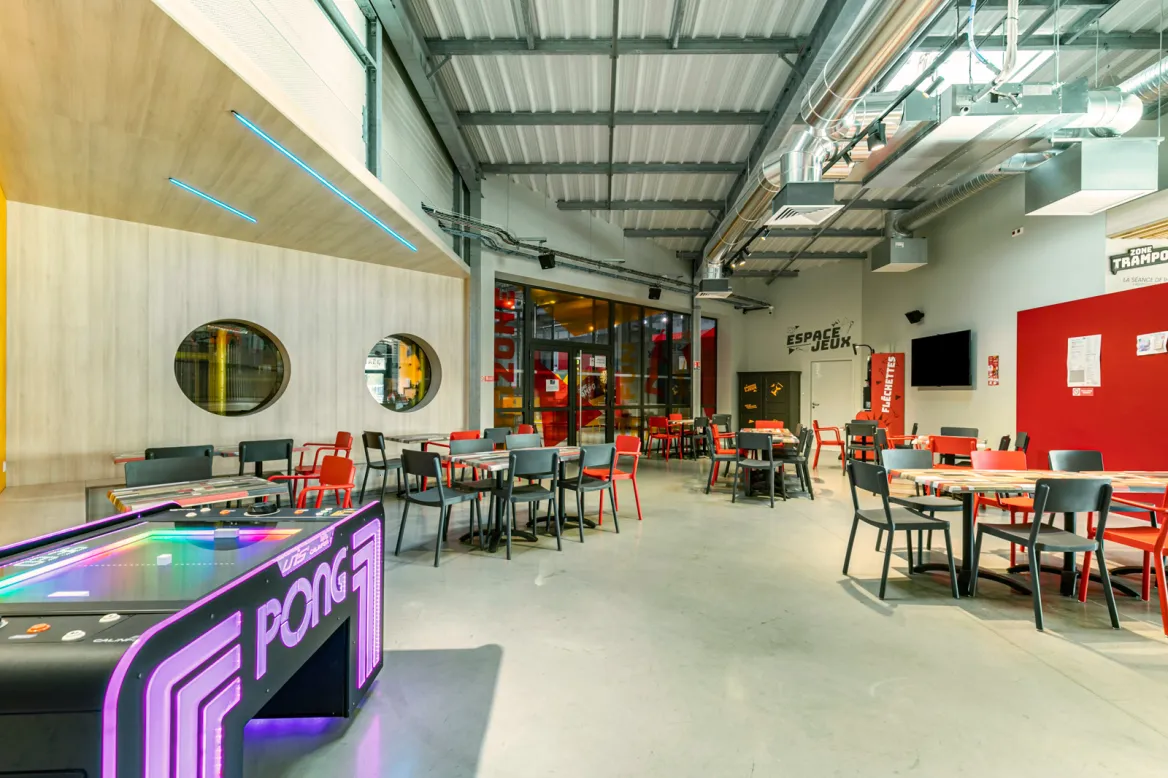 RedZone restaurant