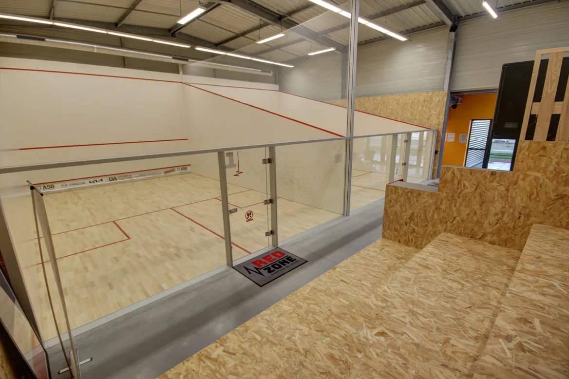 Red Zone Squash