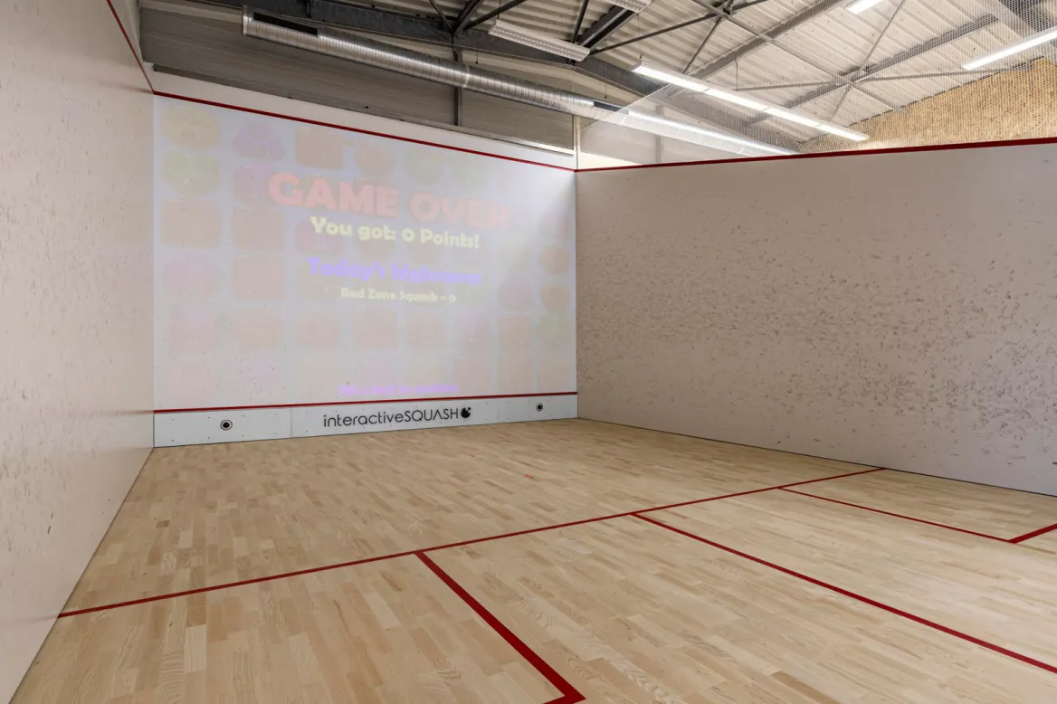 Red Zone Squash