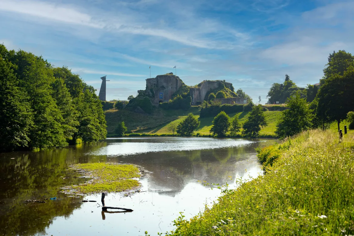 Le Château de Tiffauges