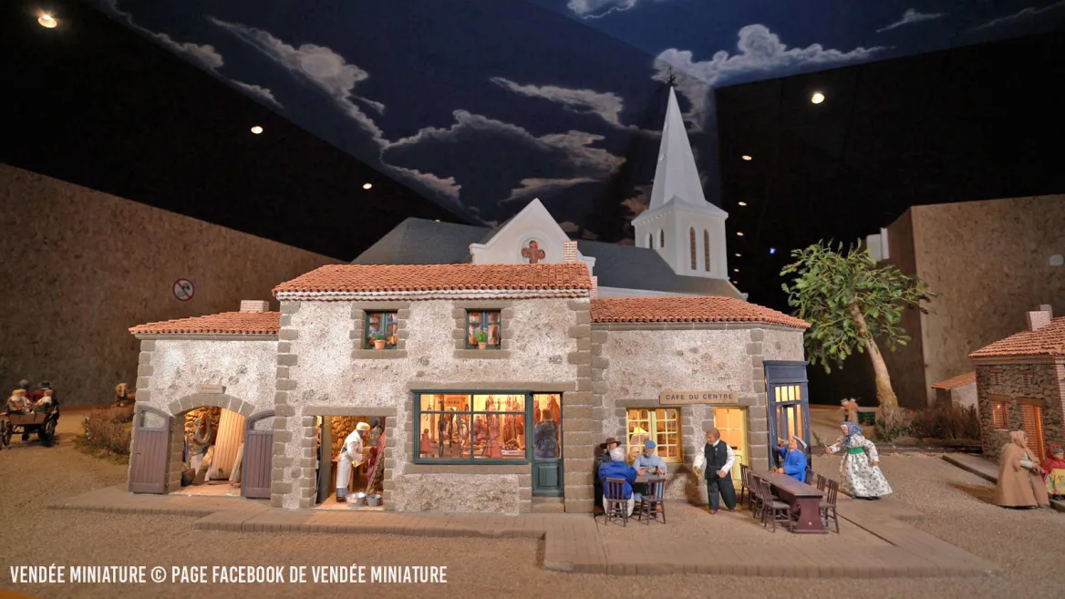 Vendée Miniature