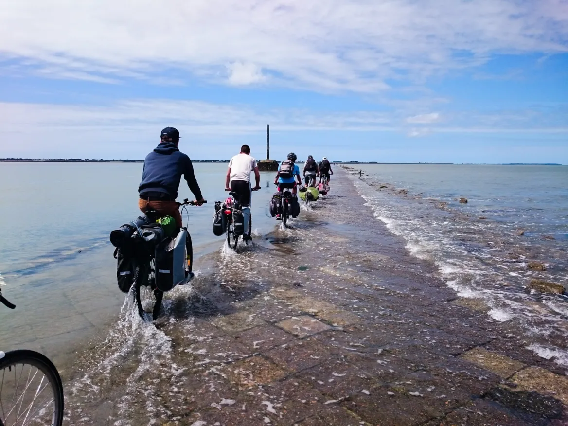 Passage du gois Photo : AdobeStock Thomas Pajot