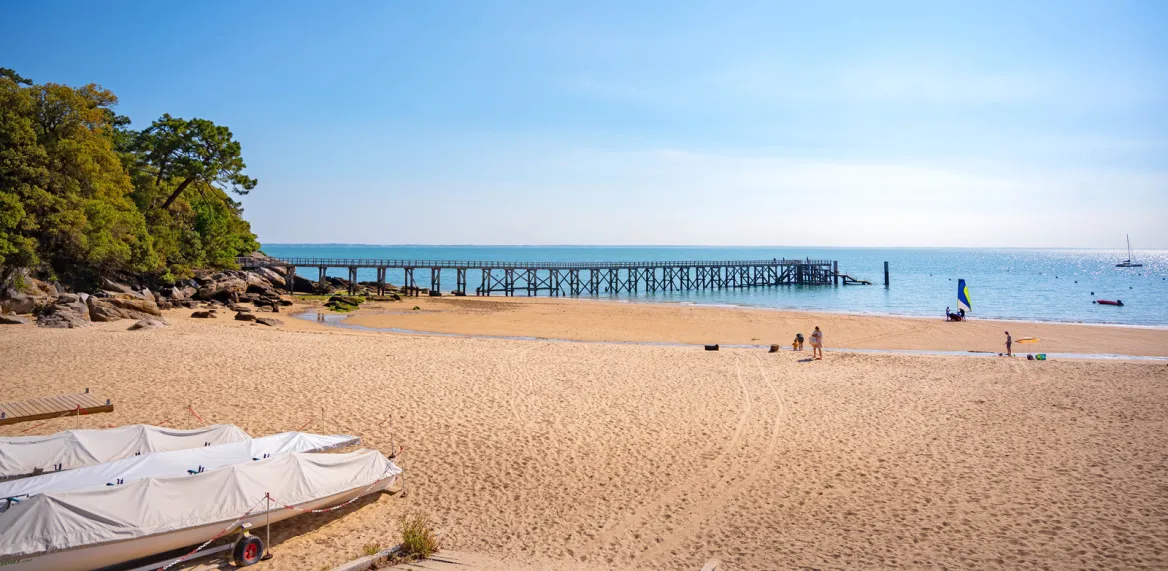 Noirmoutier plage des dames