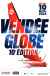 Poster for the Vendée Globe 2024 edition