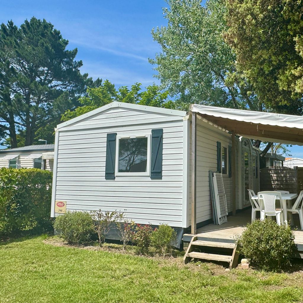 Camping Yelloh ! Village Le Chaponnet**** - Pour vos vacances en Vendée