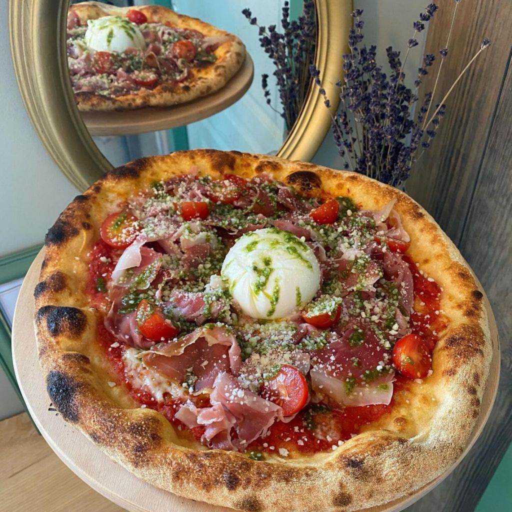 Pizzeria la Perpoise - L'une des meilleures pizzérias de la cote vendéenne !