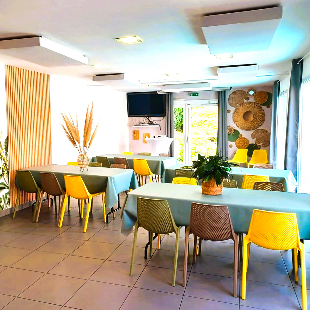 Résidence Les Océanes - An ideal setting for your receptions in Vendée