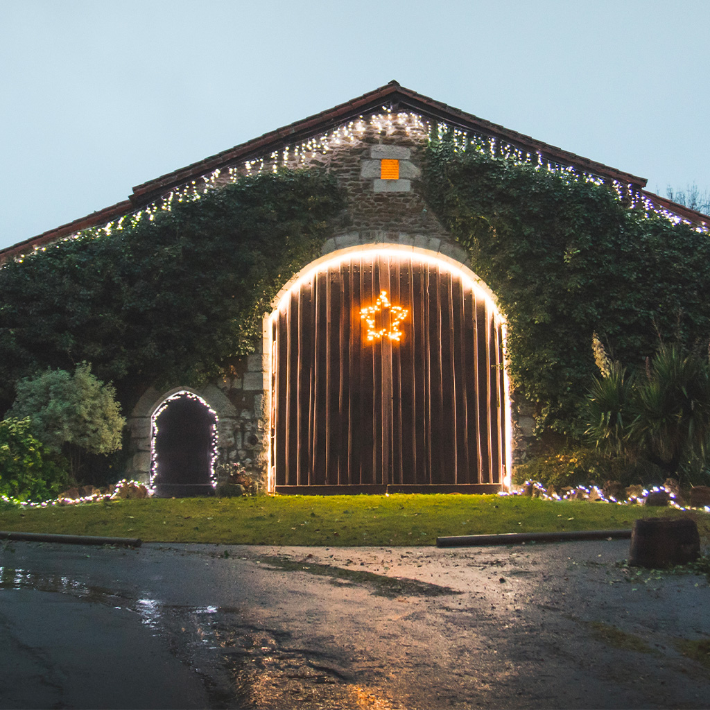 Un noël à La Grange du Lay - Nouveau marché de Noël dans le Sud Vendée les 20 et 21 décembre