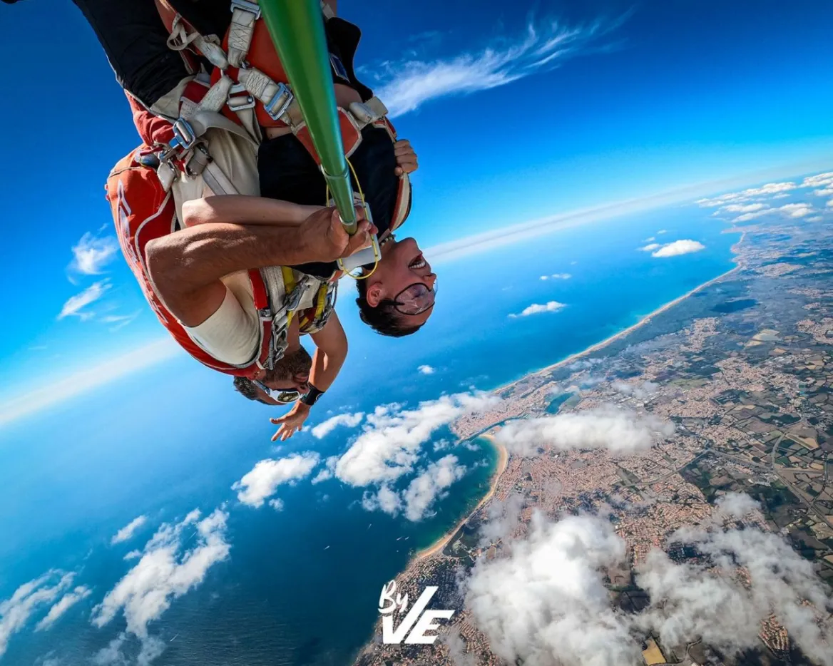 Vendée Évasion Parachutisme
