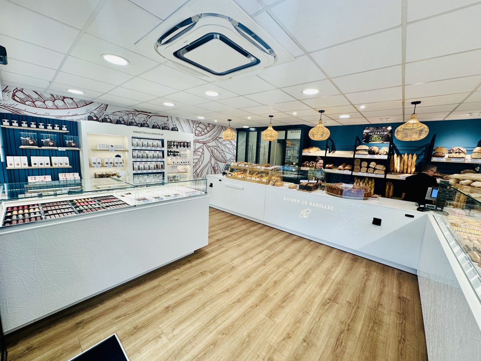 Photo : © Maison Le Barillec