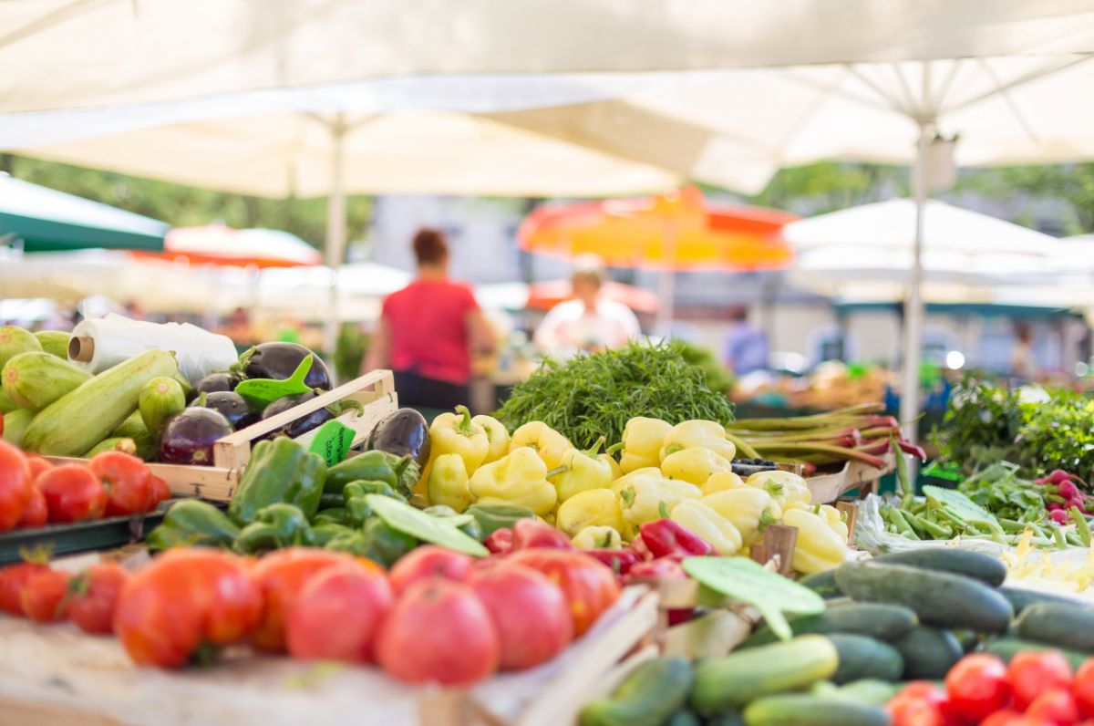 MARCHÉ HEBDOMADAIRE DE PUYRAVAULT