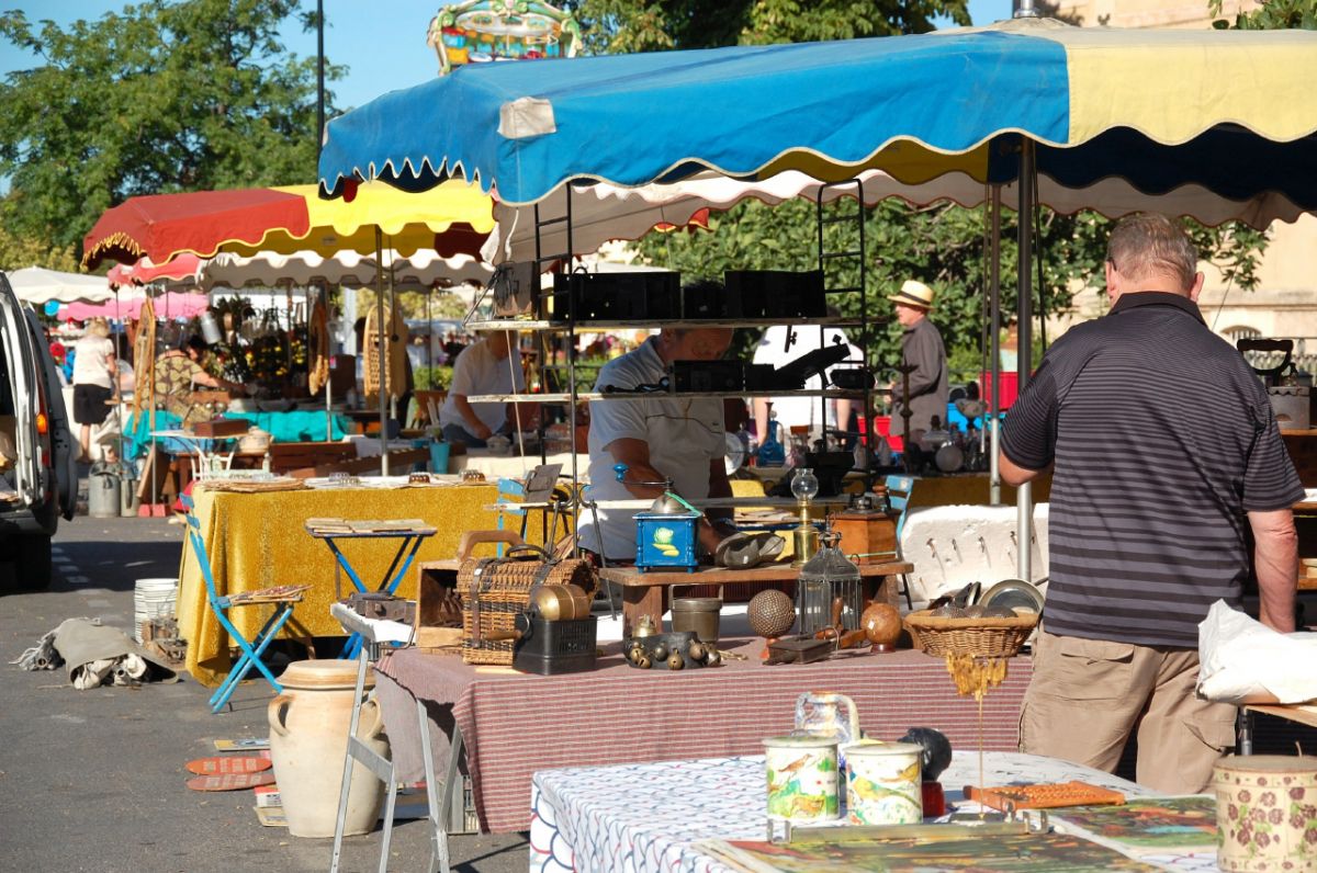 VIDE GRENIER 21E ÉDITION