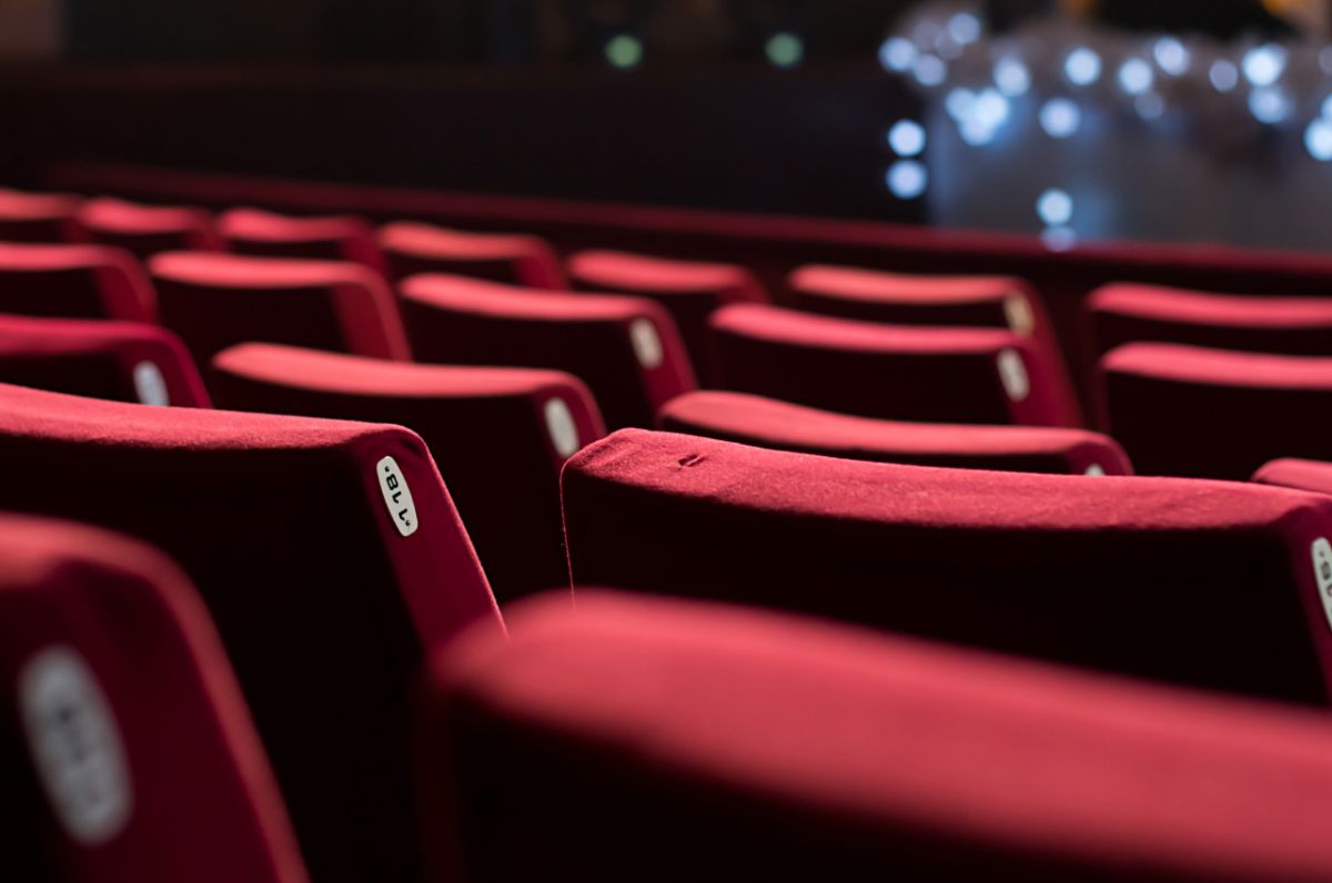 Cinéma du mois de mars - avril