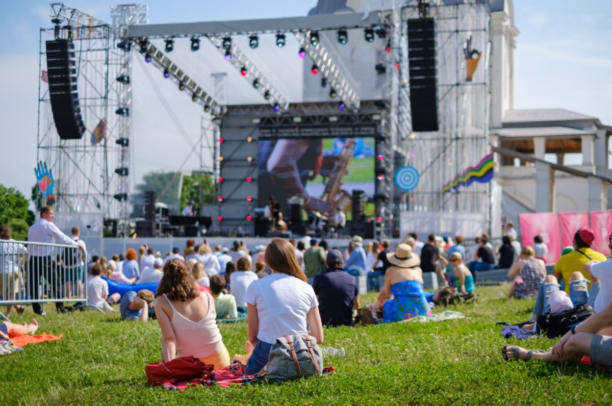 FETE DE LA MUSIQUE - LA BRUFFIERE