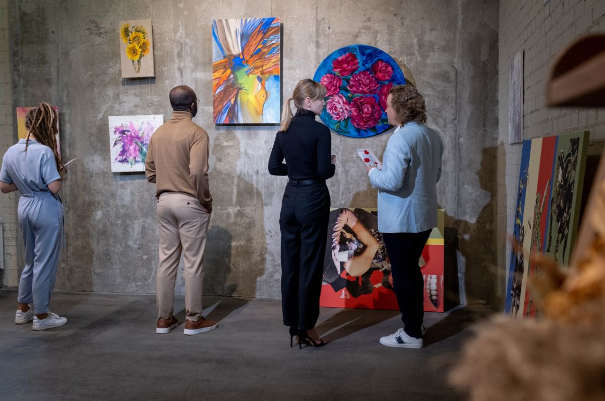 EXPOSITION : RACHEL VALÉRY-MONTASSIER