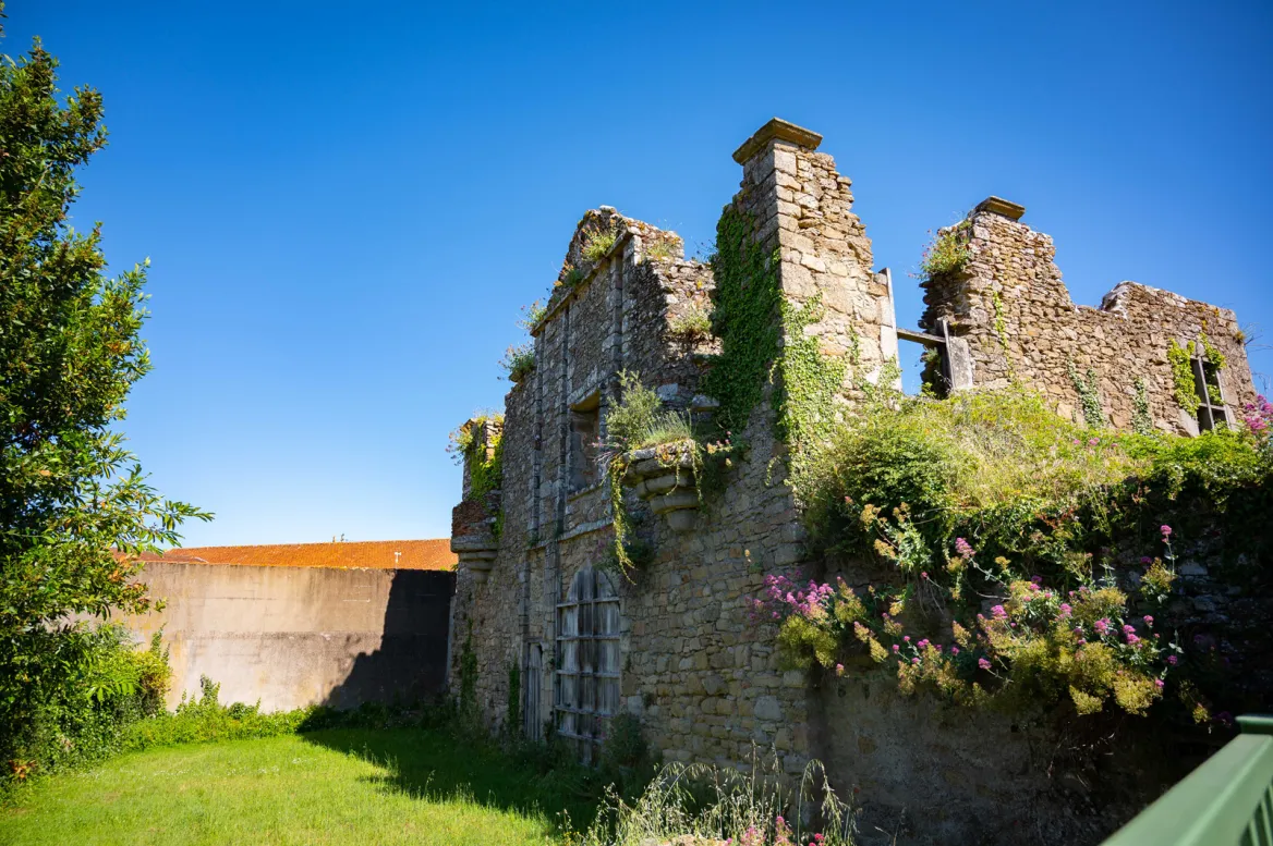 Clisson Castle