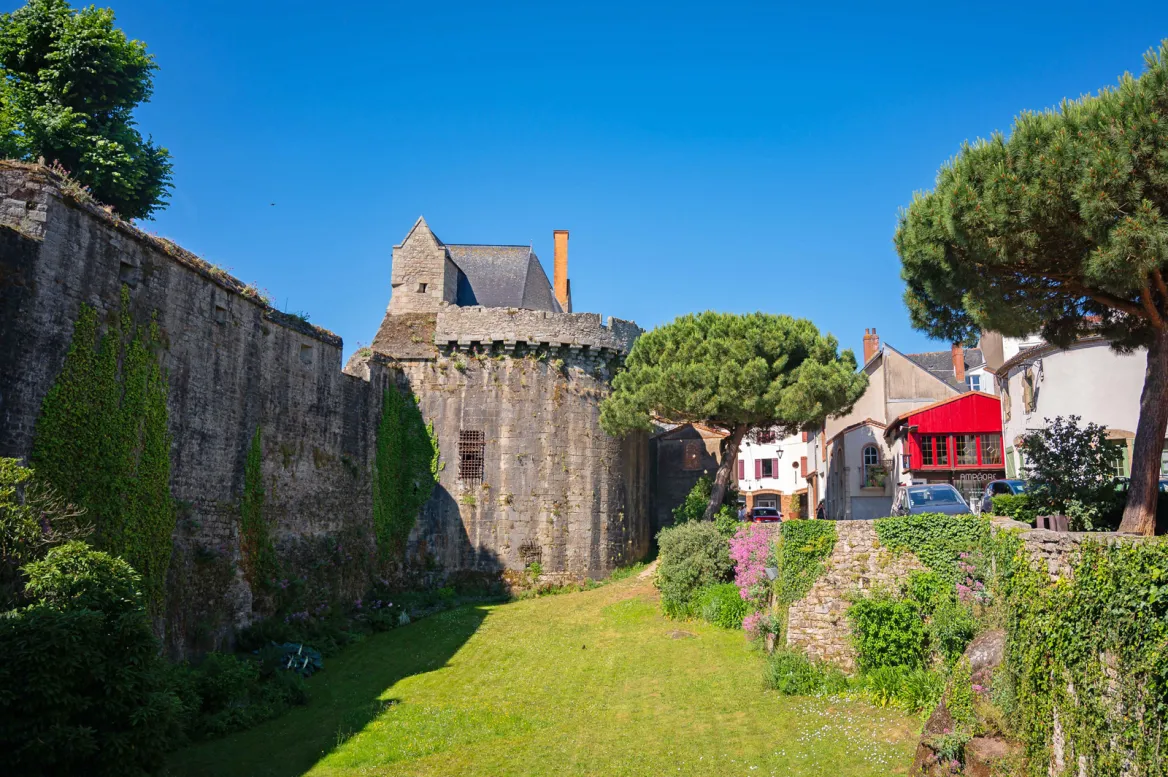 Clisson Castle