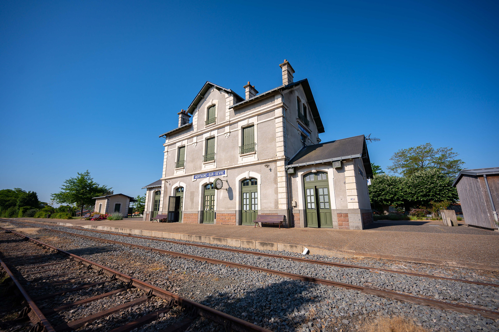 Mortagne sur Sèvre