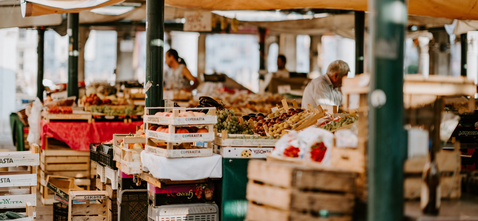 marchés de vendée