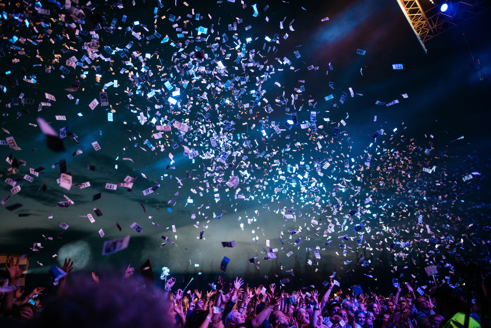 Party in the Vendée