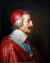 Cardinal de Richelieu par Philippe de Champaigne