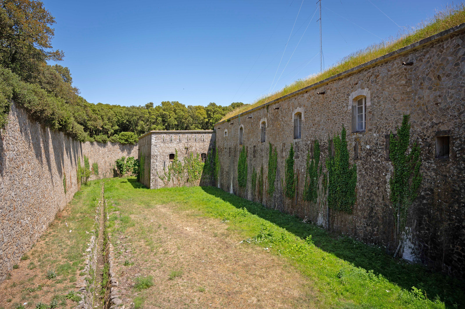 Ile d'Yeu Citadelle