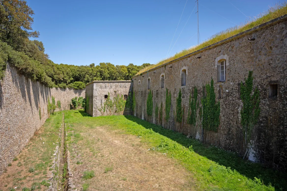 Ile d'Yeu Citadelle