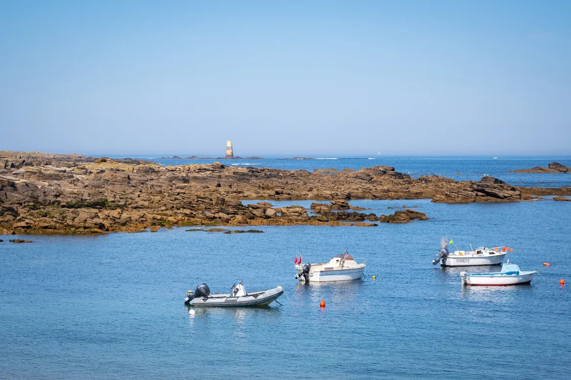 Ile d'Yeu La Pointe du But