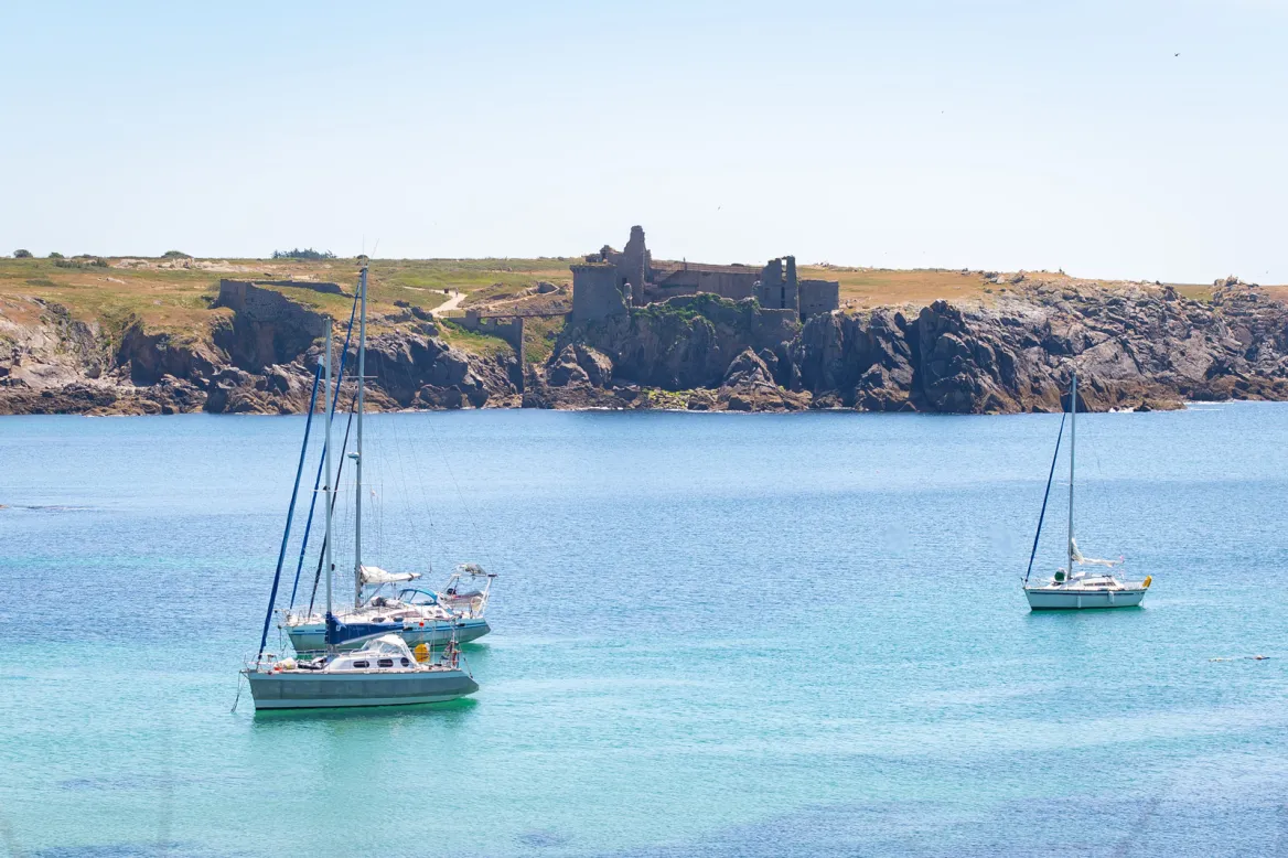 Ile d'Yeu Le Vieux Chateau