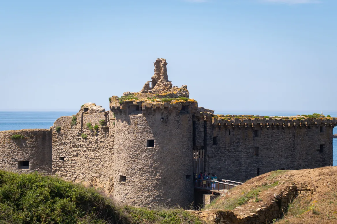 Ile d'Yeu Vieux Chateau