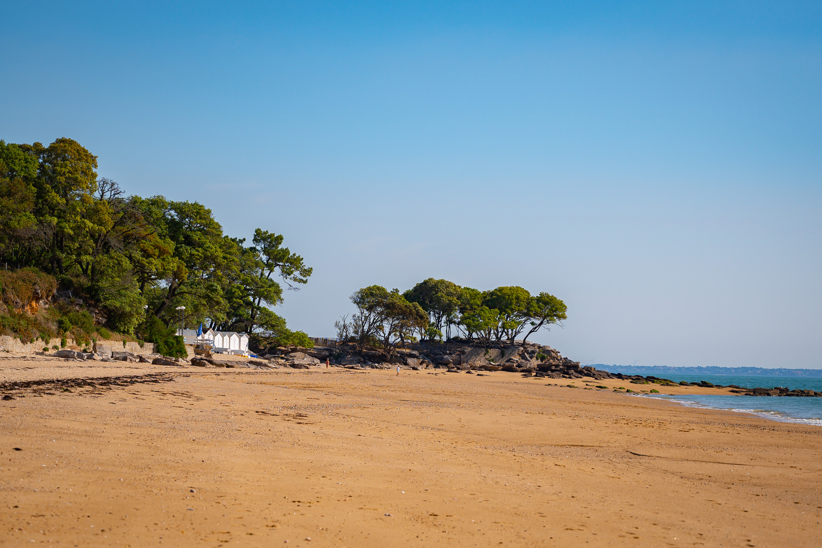La Plage des Dames