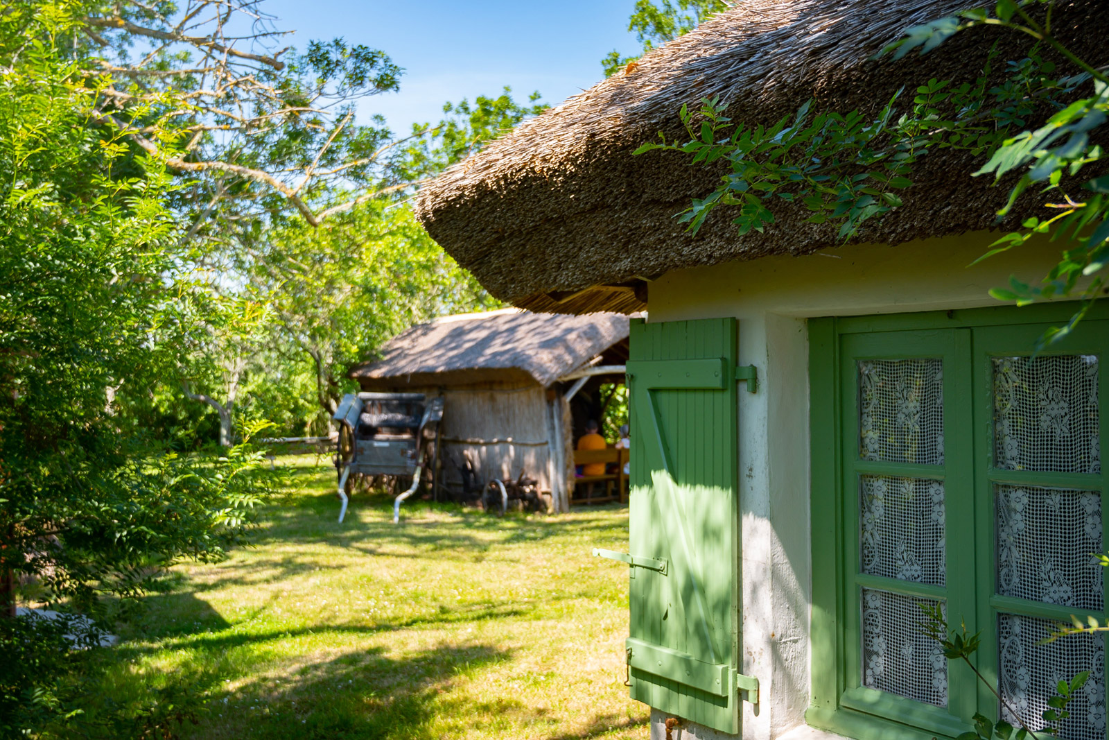 La Bourrine à Rosalie
