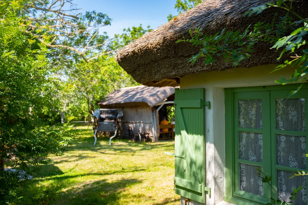 La Bourrine à Rosalie