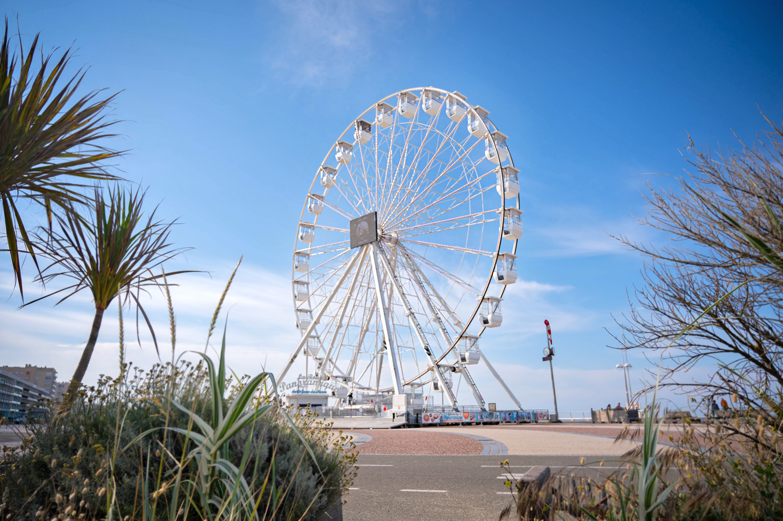 Grande roue de saint jean de monts