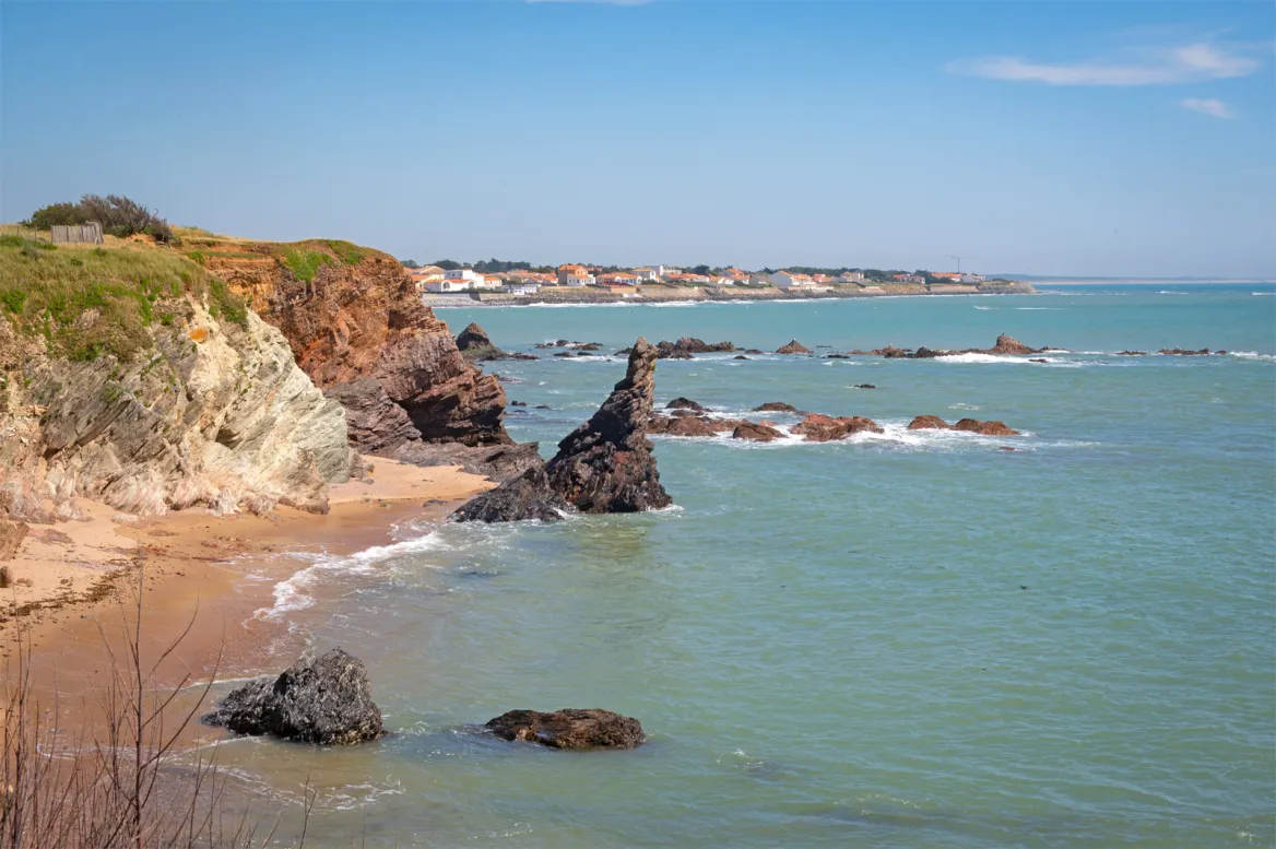 Bretignolles-sur-Mer