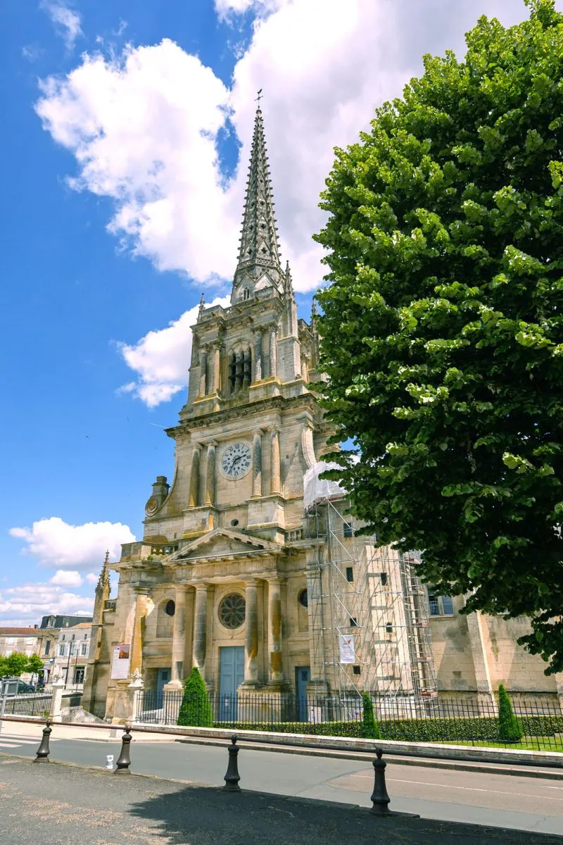 Lucon Cathedral