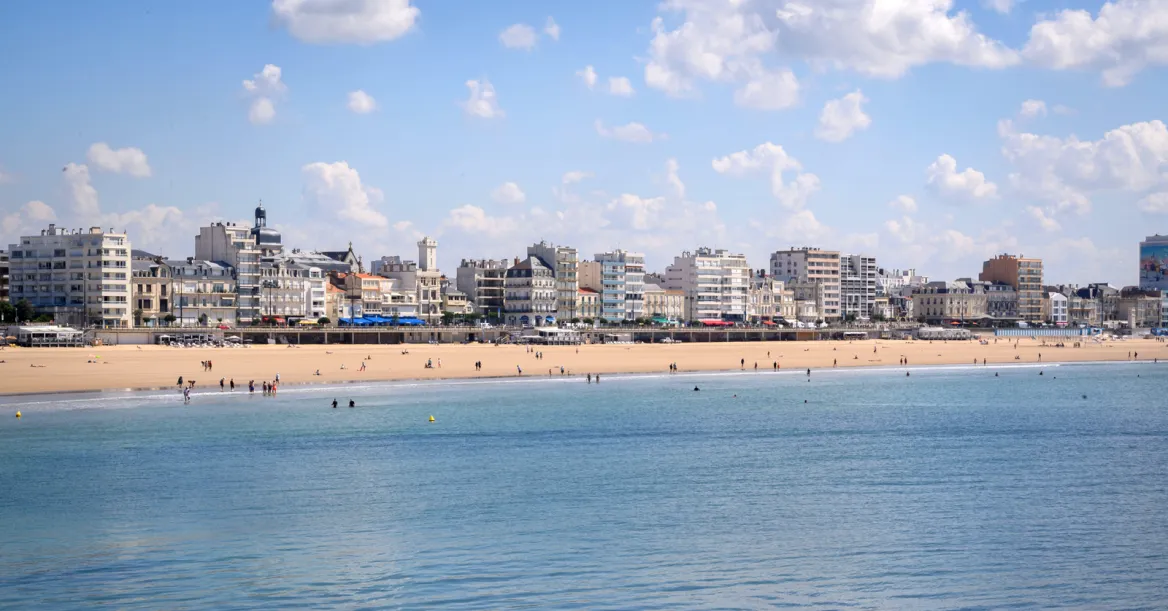 Les Sables d'Olonne