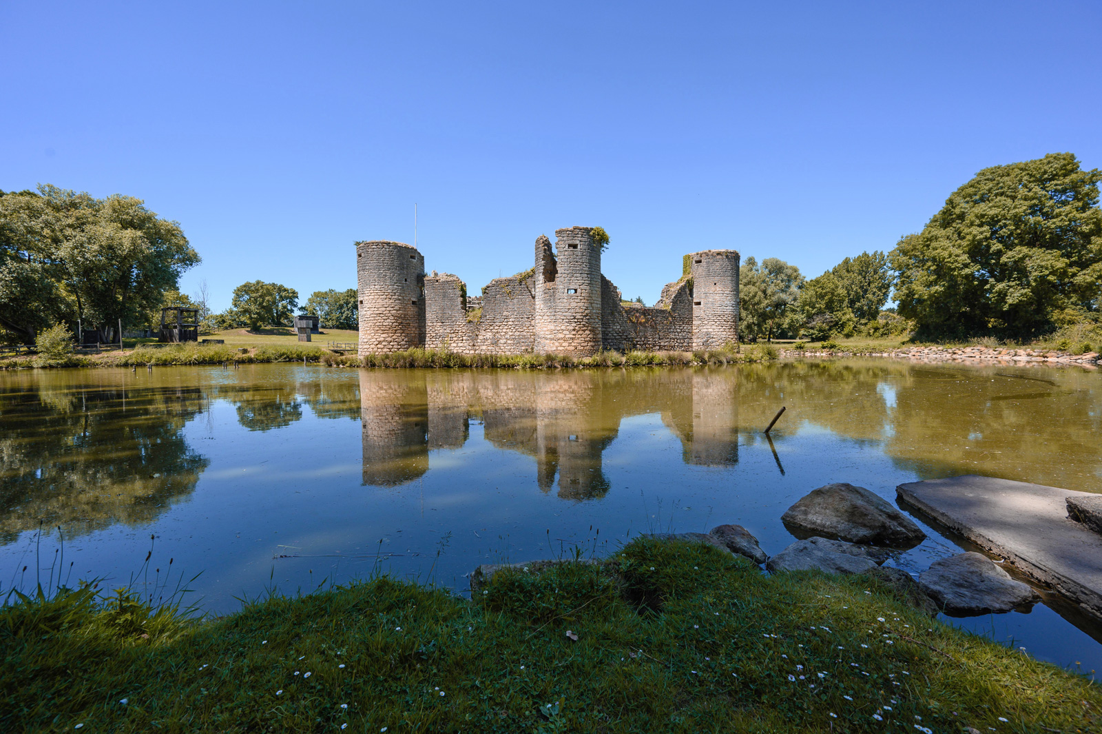 Le Château de Commerquiers