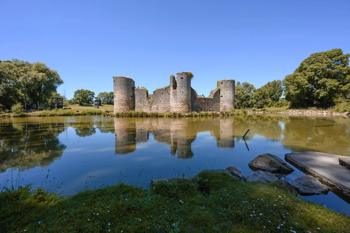 Le Château de Commerquiers