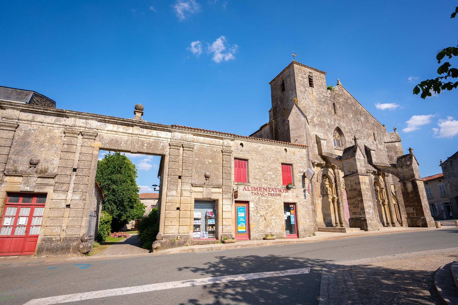 Foussais-Payré