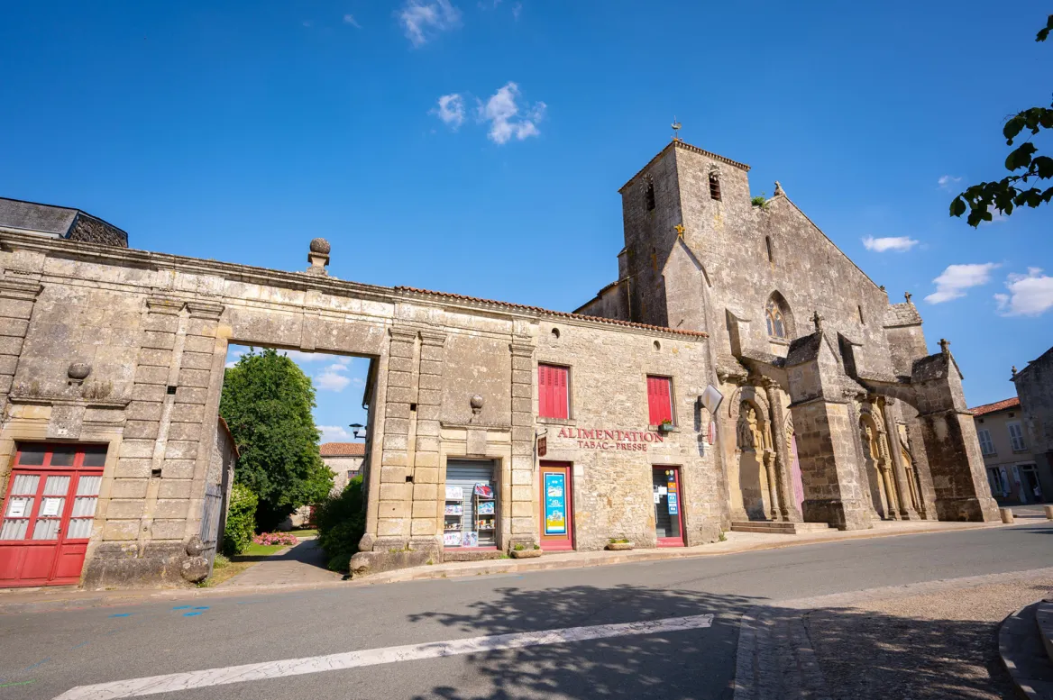 Foussais-Payré