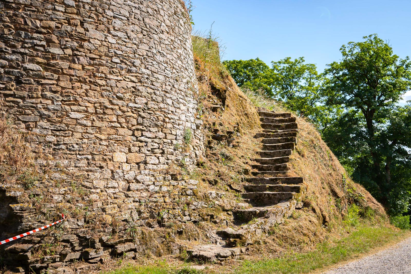 Vouvant Tour Mélusine