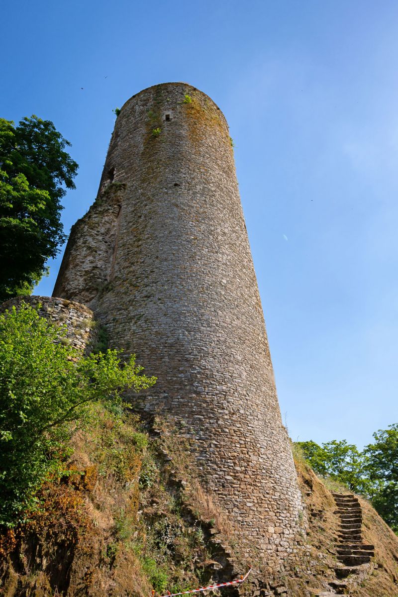 Vouvant Tour Mélusine
