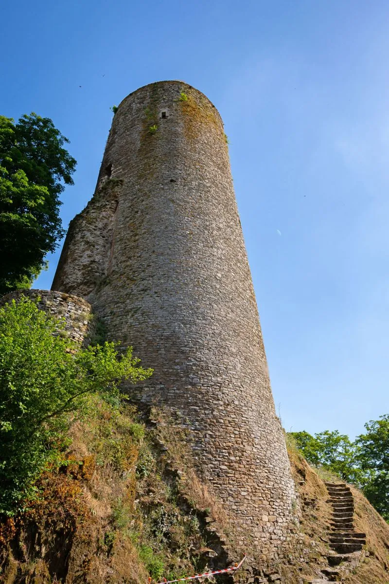 Vouvant Tour Mélusine